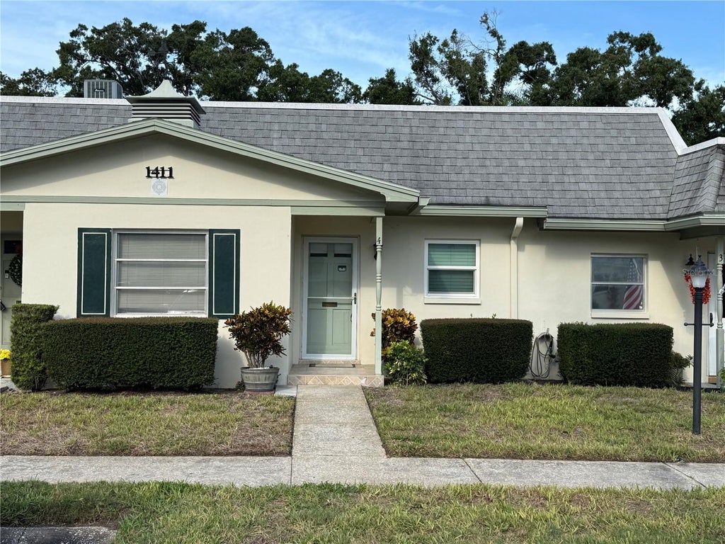 Photo of 1411 Normandy Park Drive #4, Clearwater, FL 33756 (MLS # TB8550538)