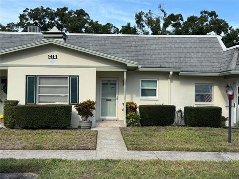 Photo of 1411 Normandy Park Drive #4, Clearwater, FL 33756 (MLS # TB8550538)