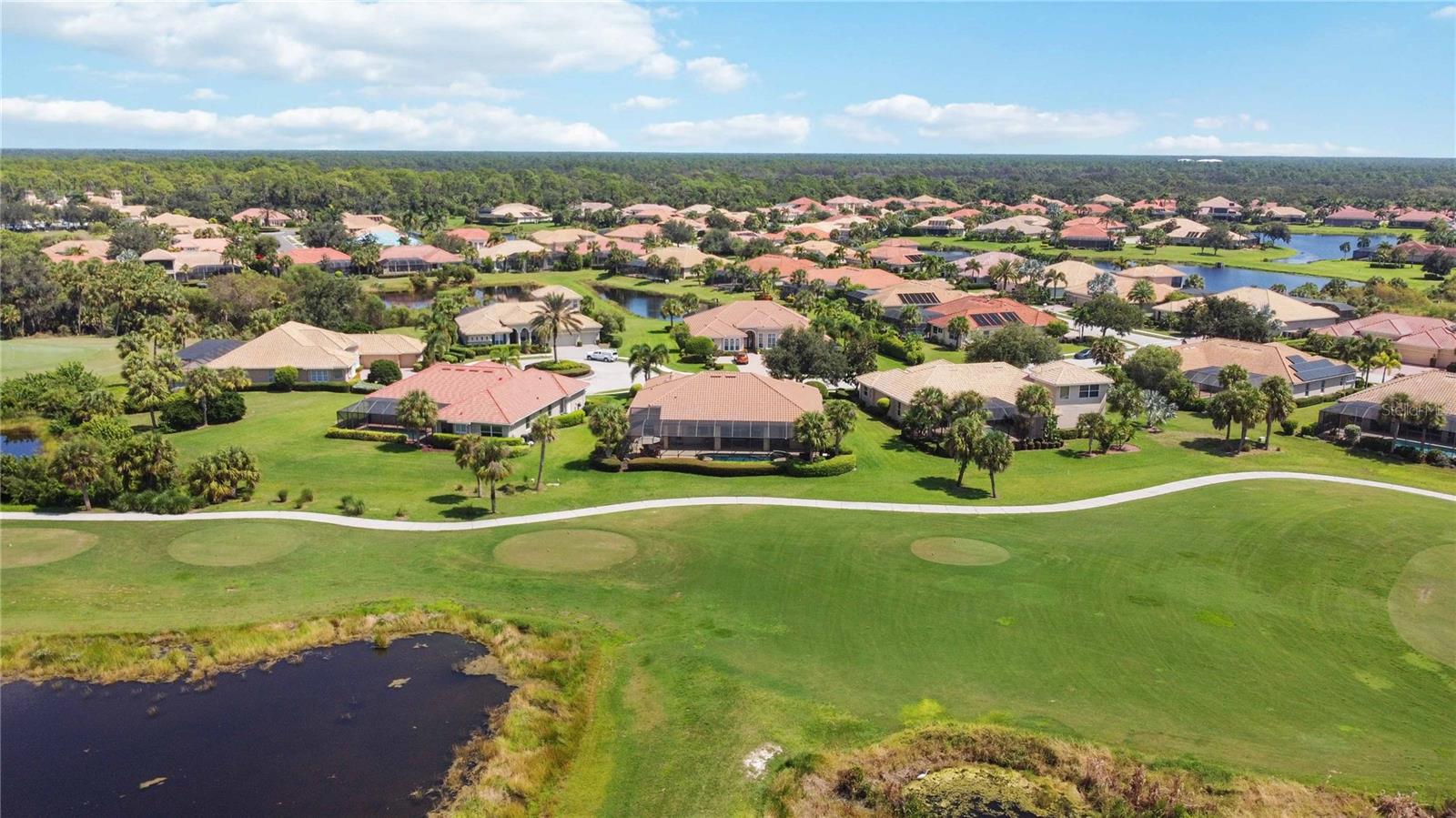 VENETIAN GOLF & RIVER CLUB PHA - Residential