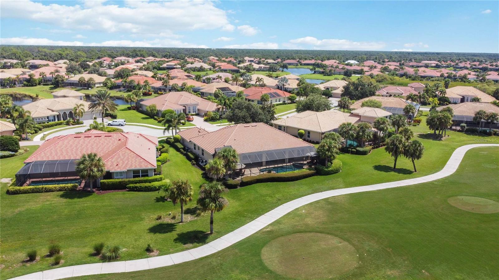 VENETIAN GOLF & RIVER CLUB PHA - Residential