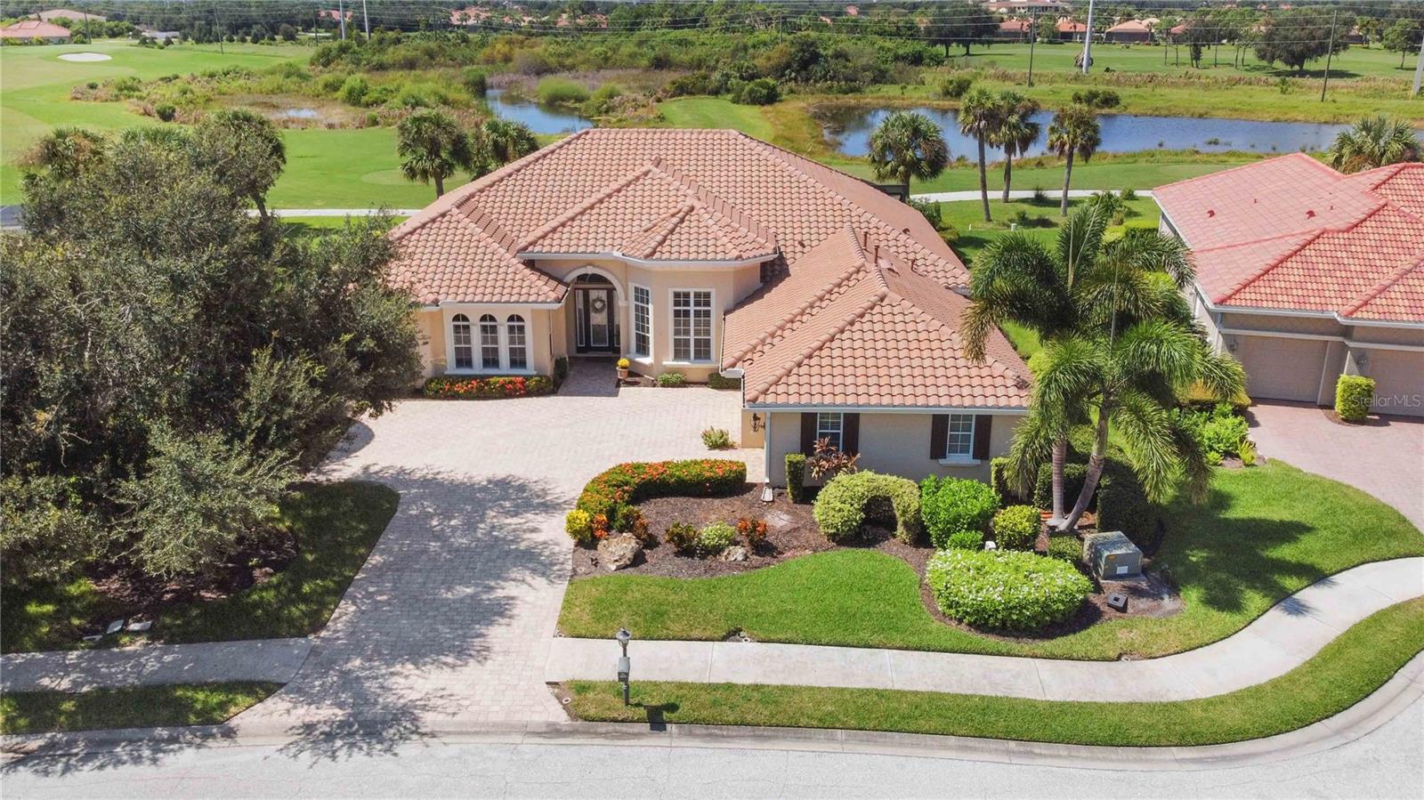 VENETIAN GOLF & RIVER CLUB PHA - Residential