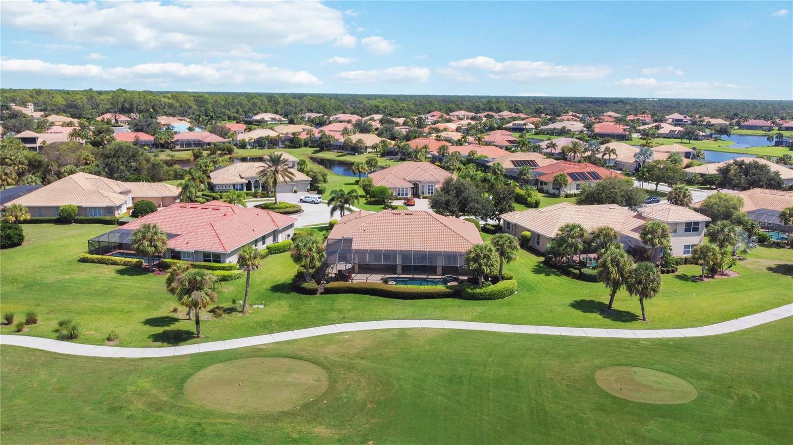 VENETIAN GOLF & RIVER CLUB PHA - Residential