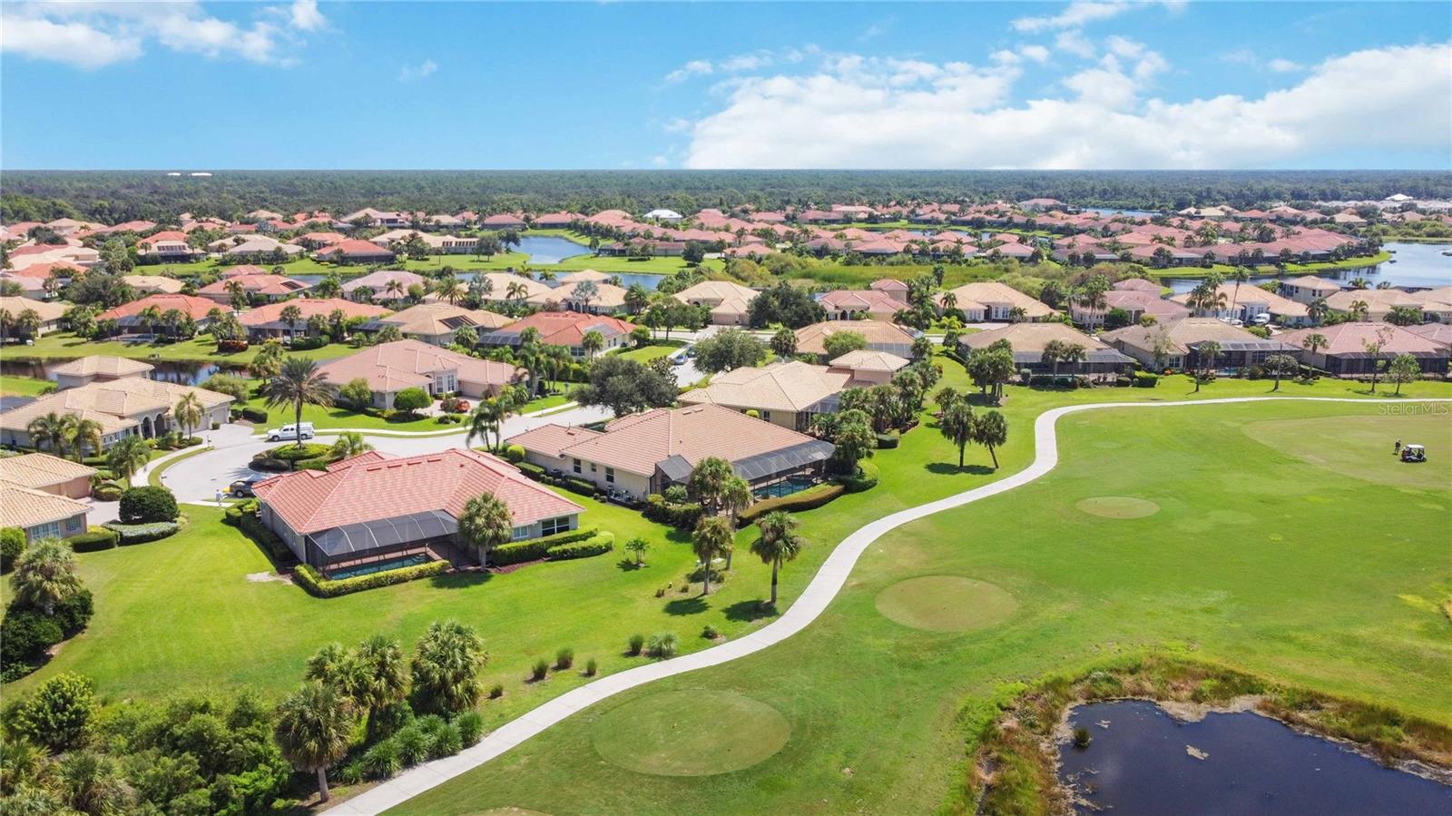 VENETIAN GOLF & RIVER CLUB PHA - Residential