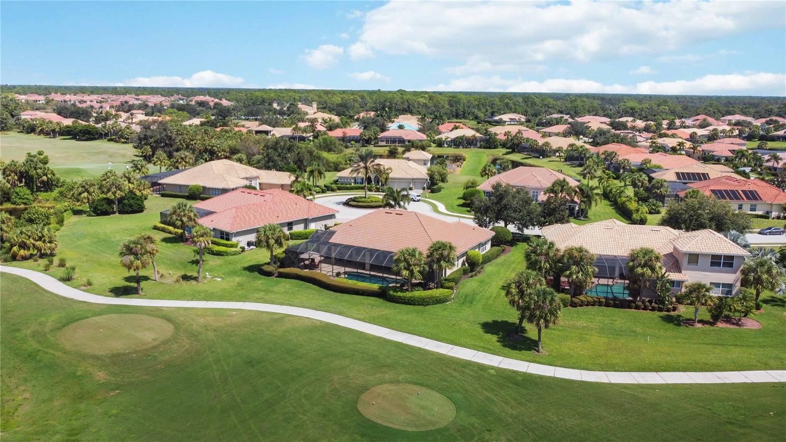 VENETIAN GOLF & RIVER CLUB PHA - Residential