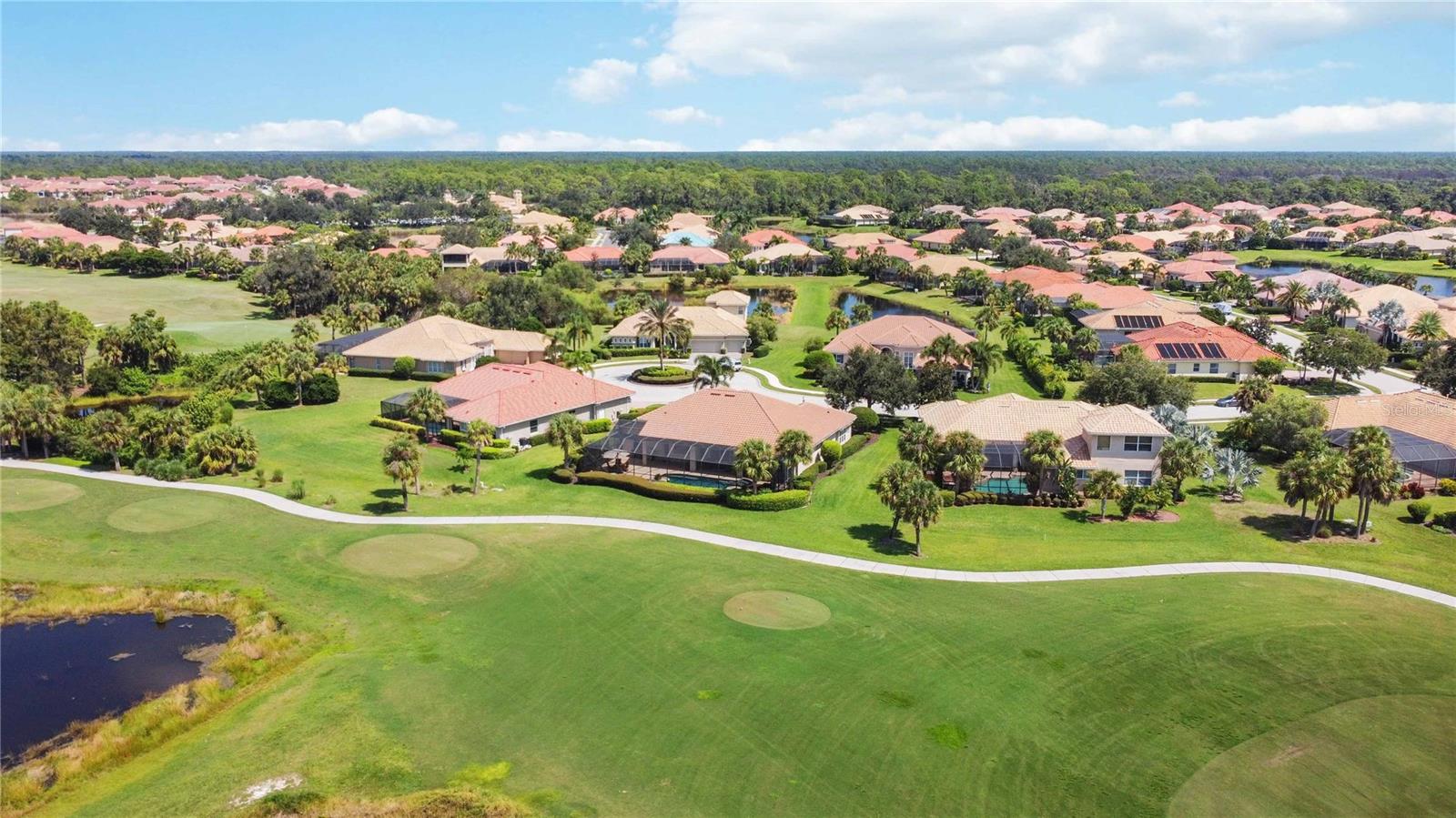 VENETIAN GOLF & RIVER CLUB PHA - Residential