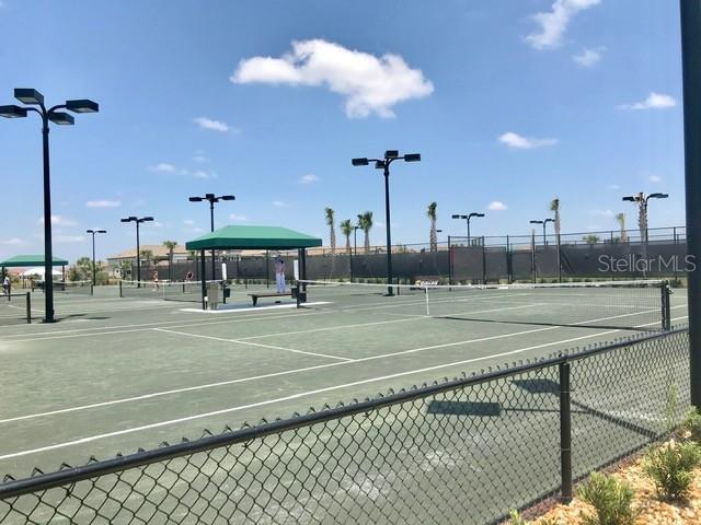 TERRACE I AT LAKEWOOD NATIONAL PH 2 - Residential Lease