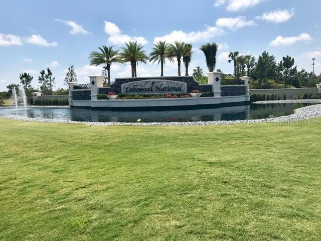 TERRACE I AT LAKEWOOD NATIONAL PH 2 - Residential Lease