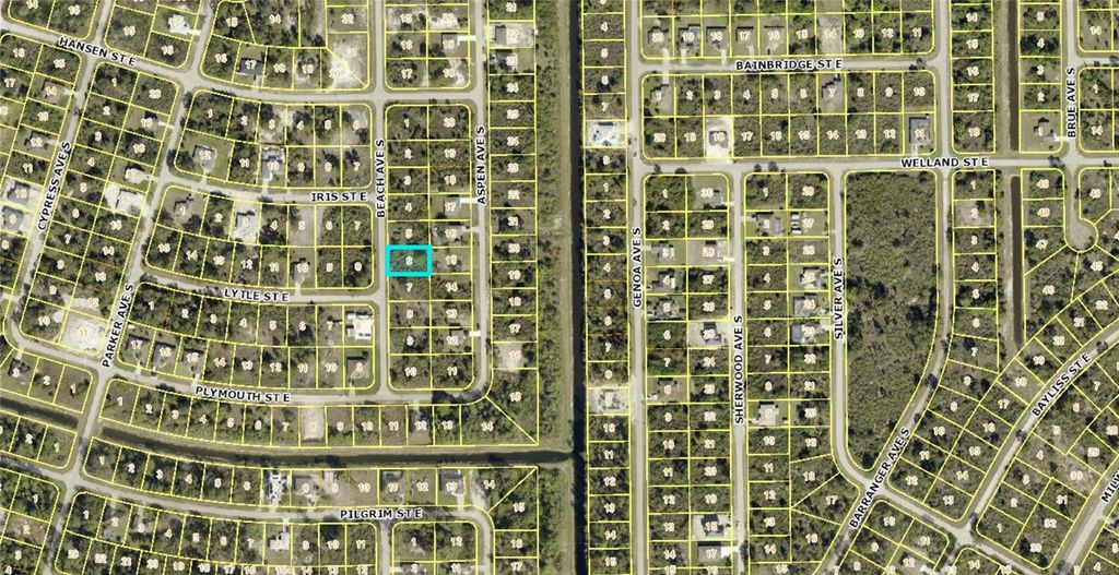 Photo of 551 Beach Avenue S, Lehigh Acres, FL 33974 (MLS # TB8450303)