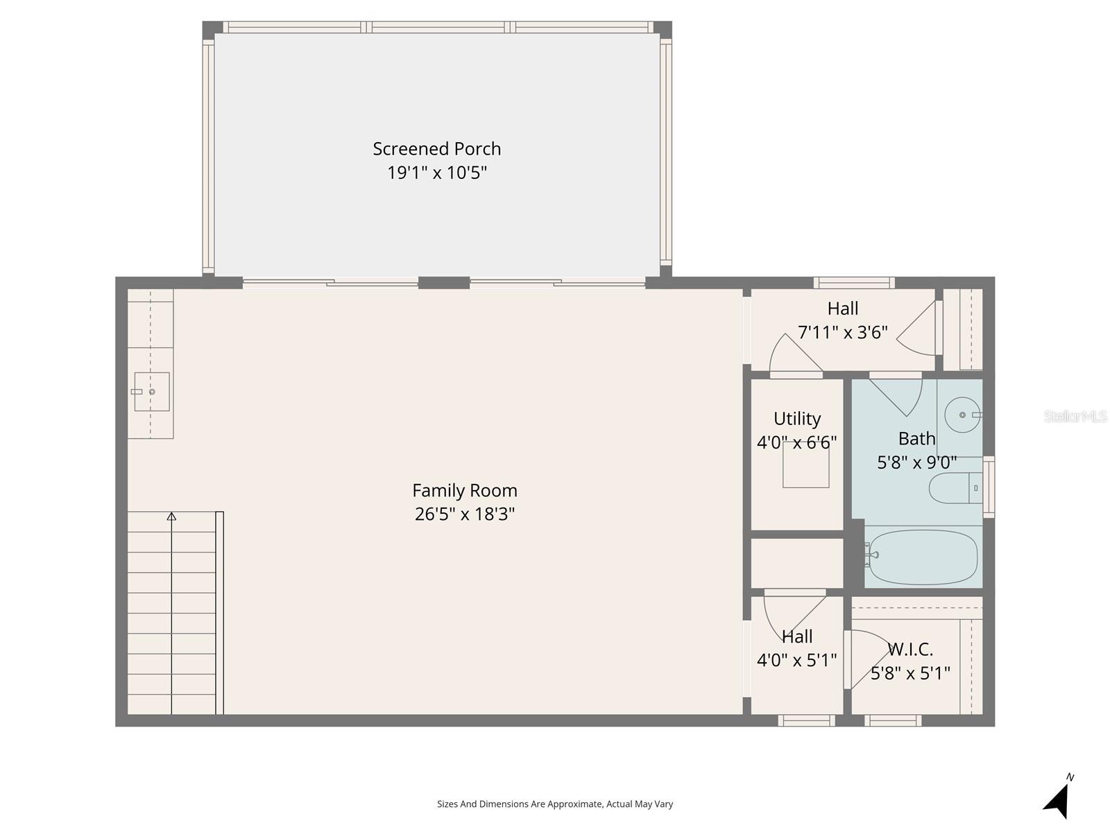 TIDEWATER PRESERVE 7 - Residential