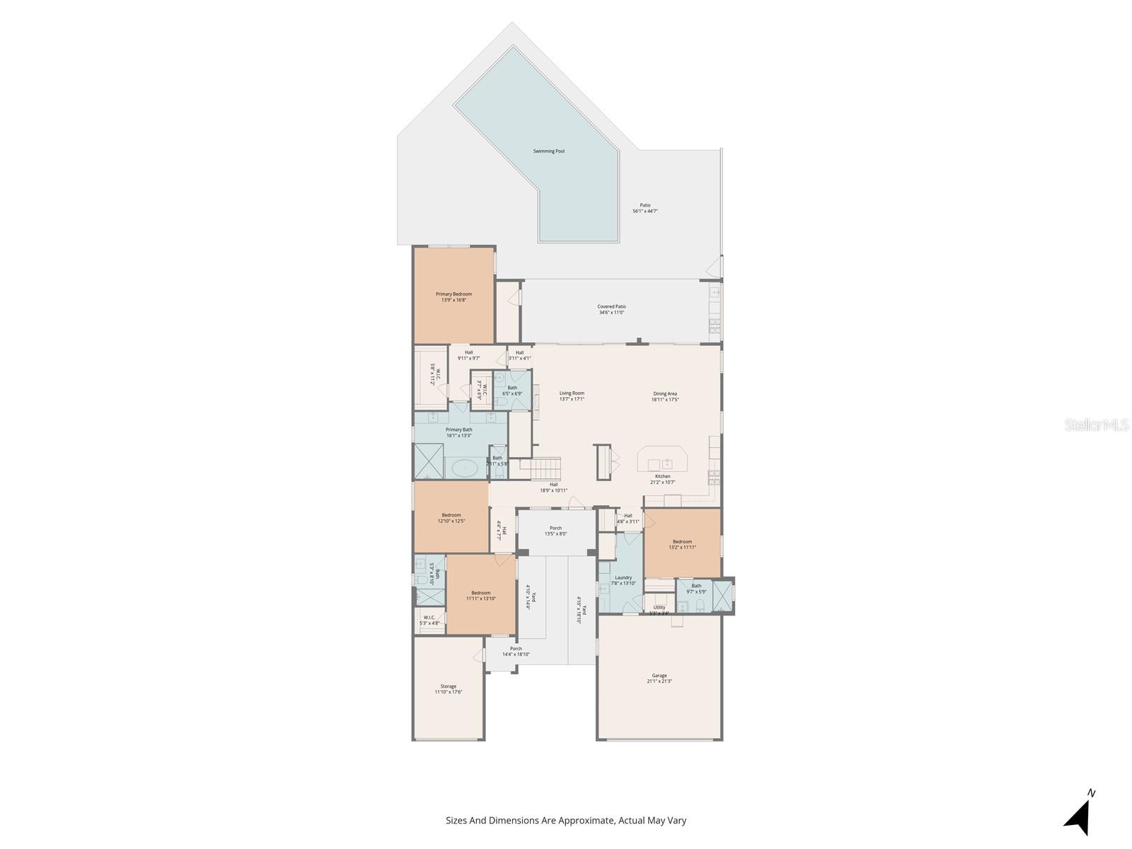 TIDEWATER PRESERVE 7 - Residential