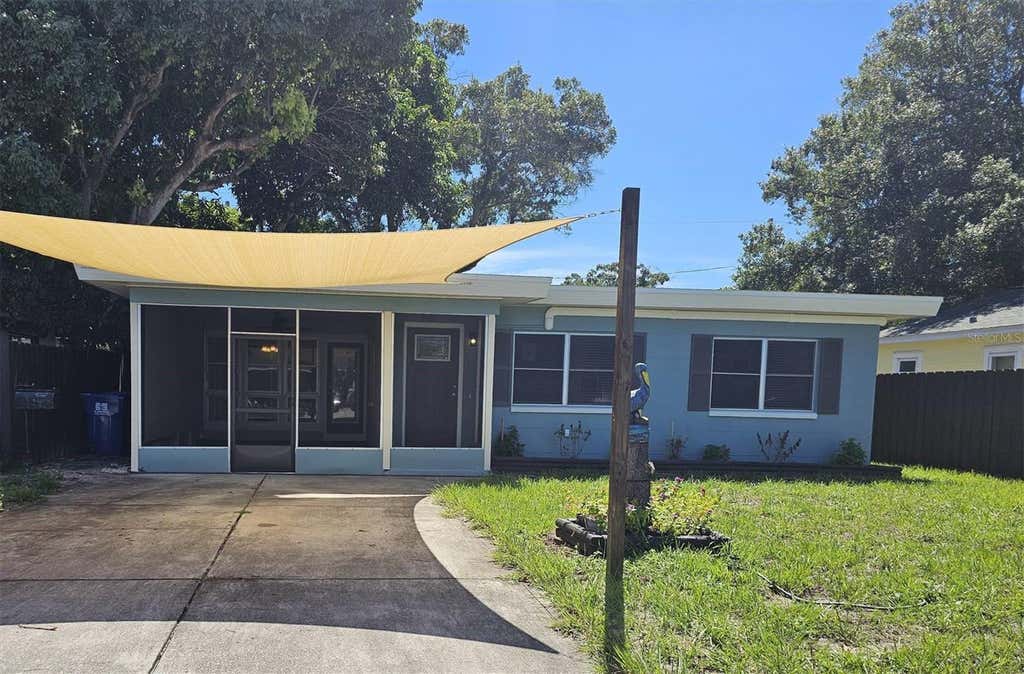 Photo of 3113 25th Street N, St Petersburg, FL 33713 (MLS # TB8538647)