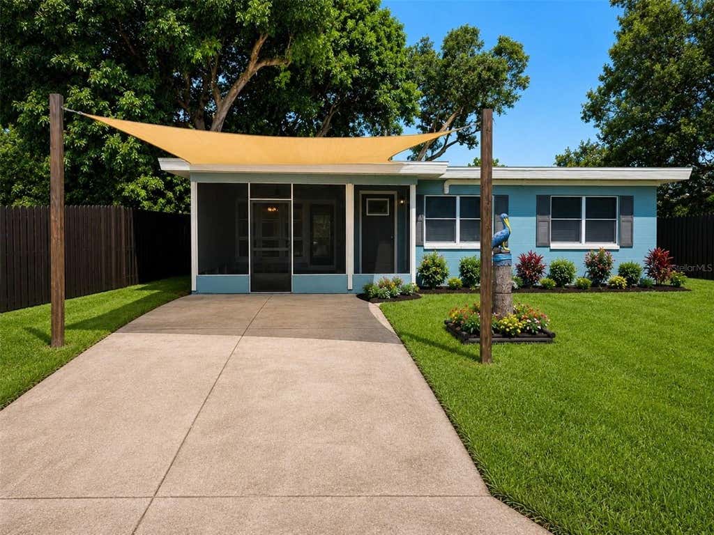 Photo of 3113 25th Street N, St Petersburg, FL 33713 (MLS # TB8538647)