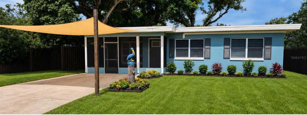 Photo of 3113 25th Street N, St Petersburg, FL 33713 (MLS # TB8538647)
