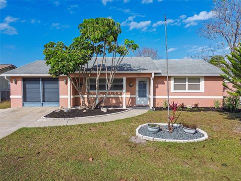 A home in PORT RICHEY