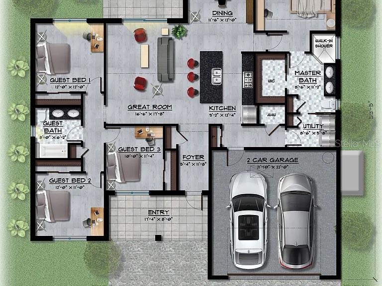 PORT MALABAR UNIT 12 - Residential