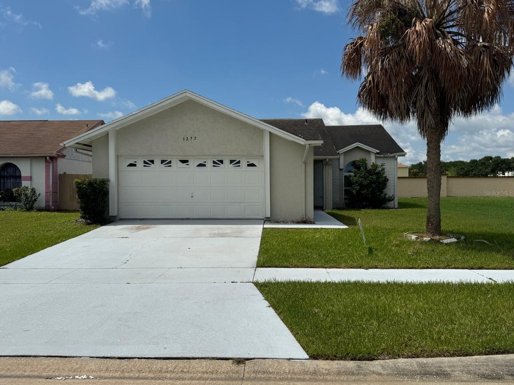 Photo of 5272 Lonesome Dove Drive, Kissimmee, FL 34746 (MLS # O6422918)