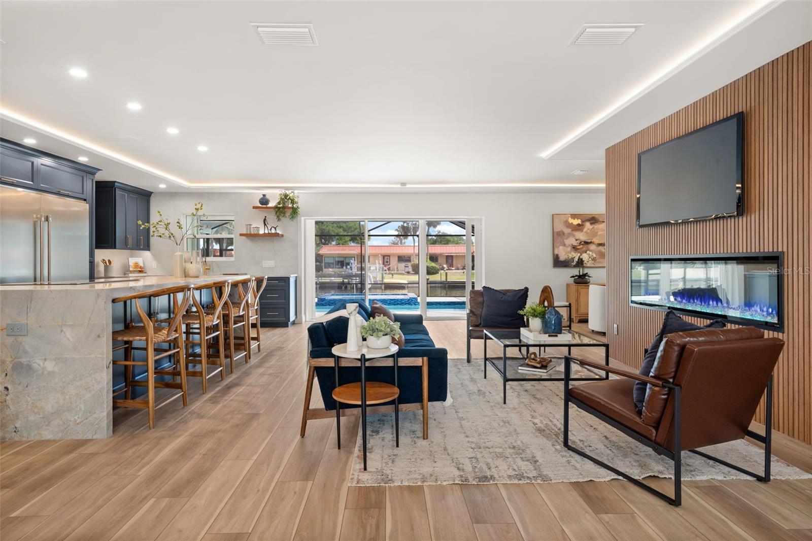 SAN REMO SHORES - Residential