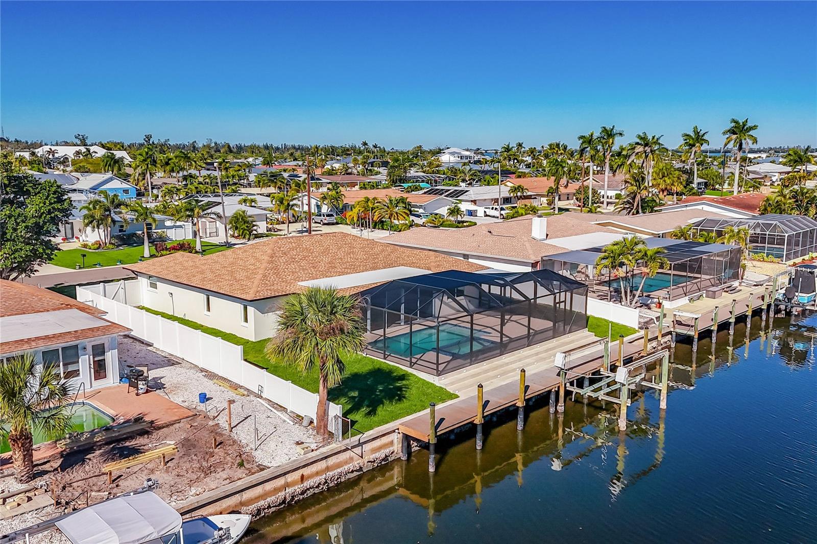 SAN REMO SHORES - Residential