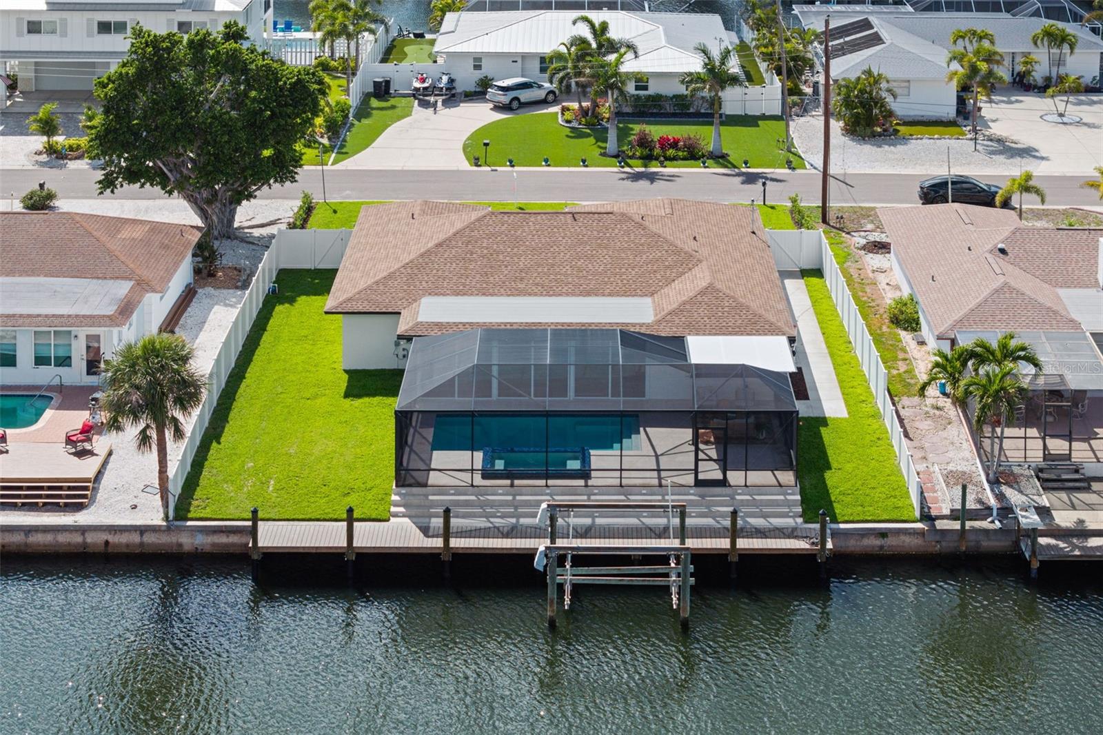 SAN REMO SHORES - Residential