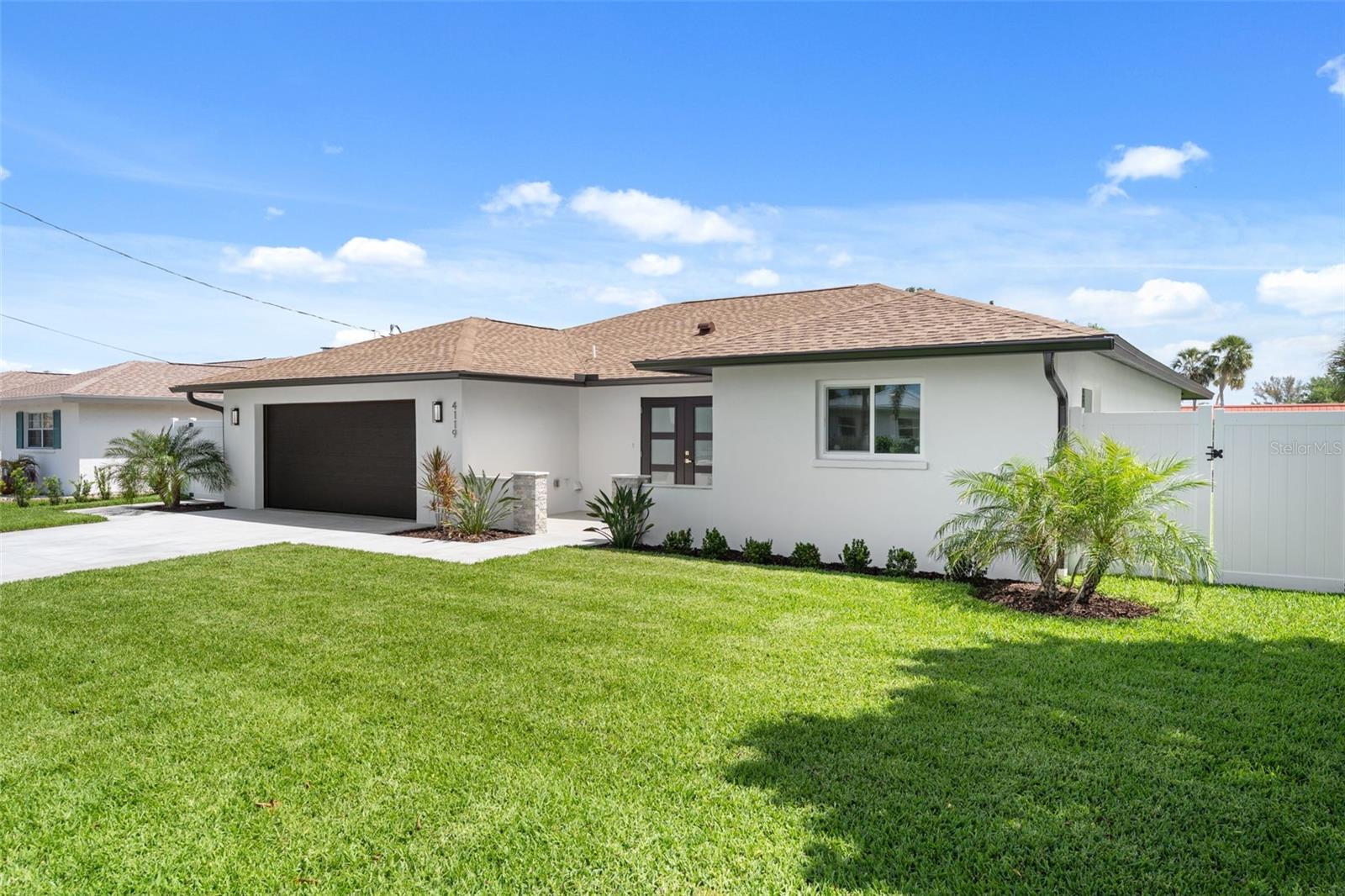 SAN REMO SHORES - Residential