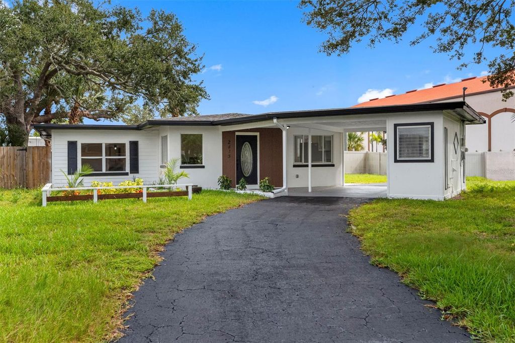 Photo of 2413 Baywood Drive E, Dunedin, FL 34698 (MLS # TB8411389)