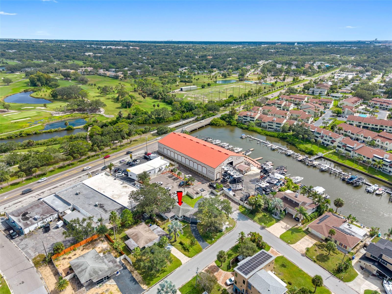 BAYWOOD SHORES - Residential