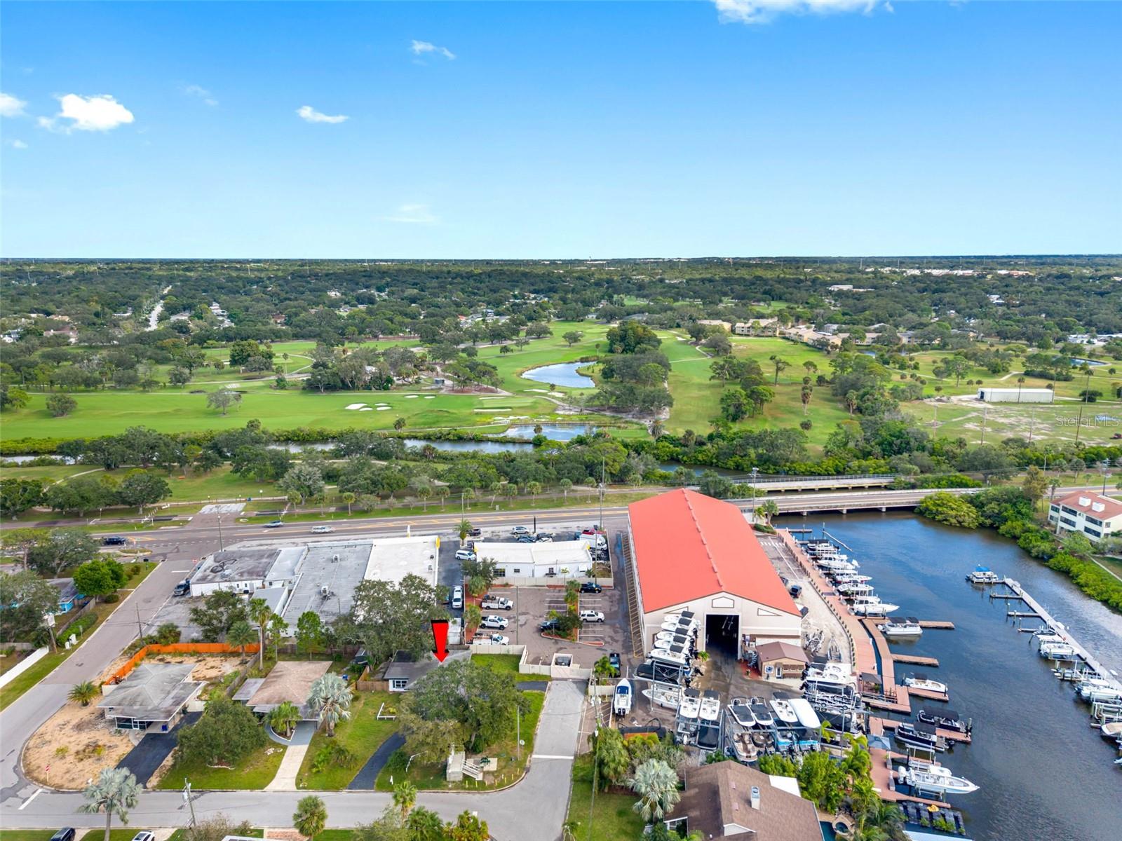 BAYWOOD SHORES - Residential
