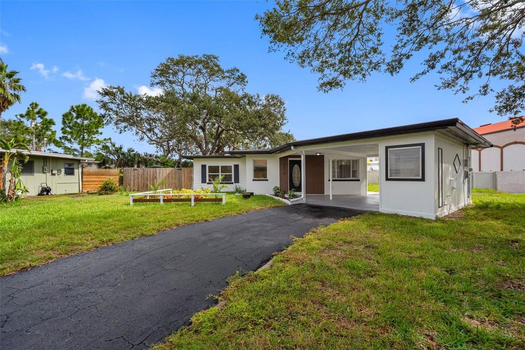Photo of 2413 Baywood Drive E, Dunedin, FL 34698 (MLS # TB8411389)