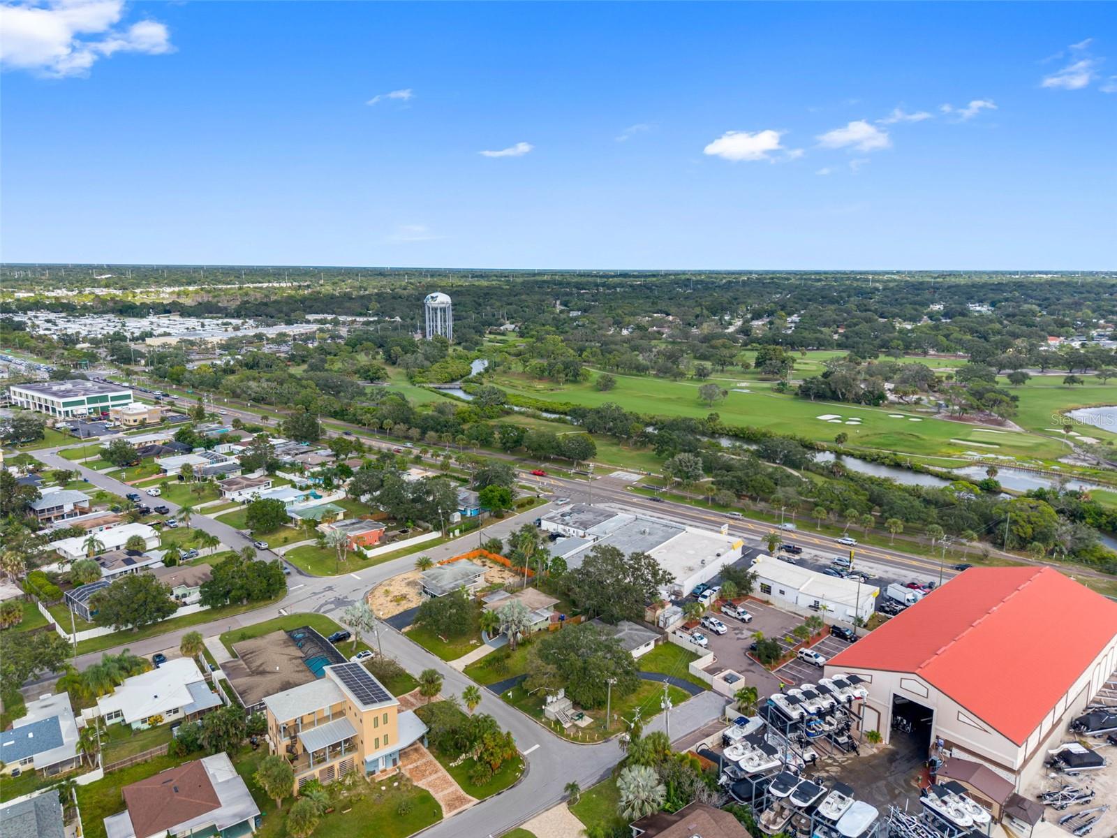 BAYWOOD SHORES - Residential