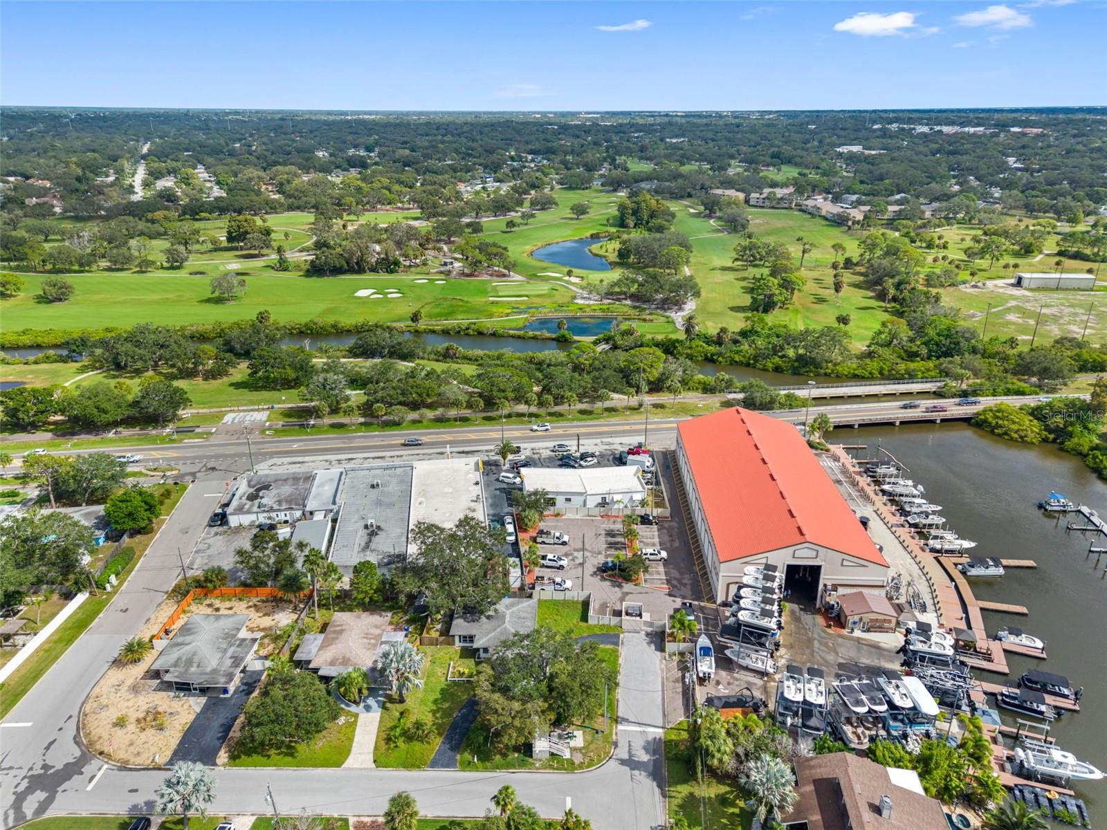 BAYWOOD SHORES - Residential