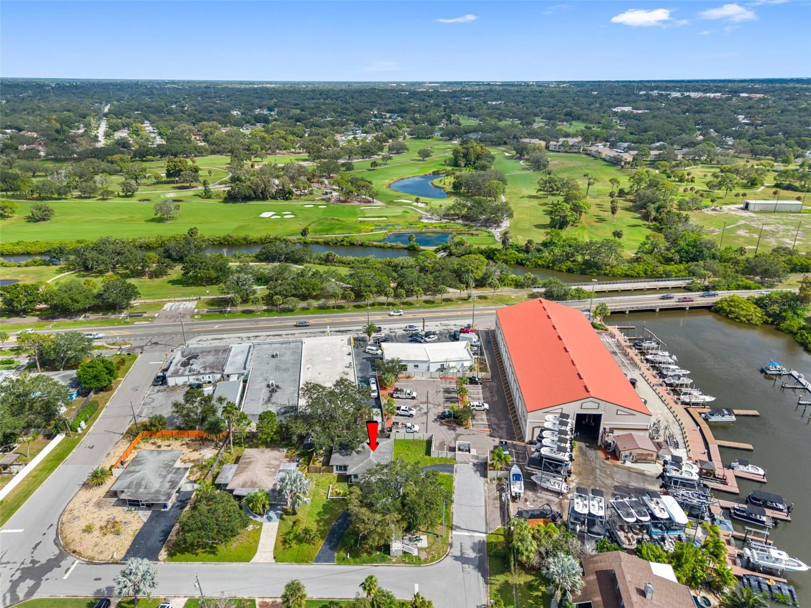 BAYWOOD SHORES - Residential