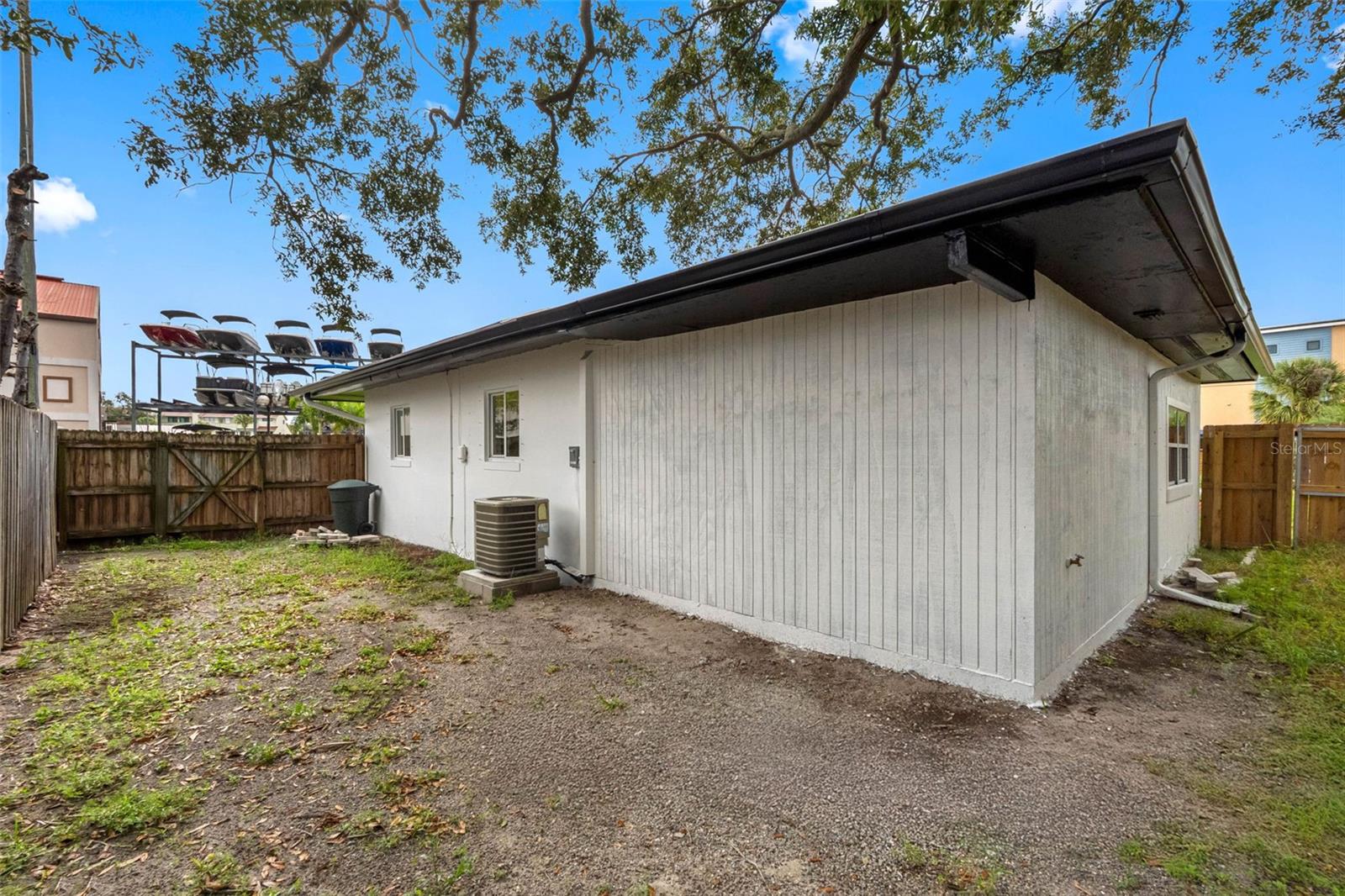 BAYWOOD SHORES - Residential
