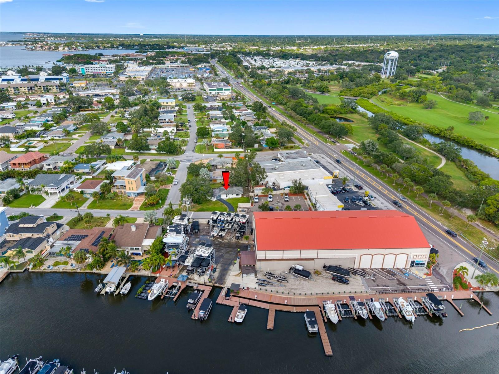 BAYWOOD SHORES - Residential