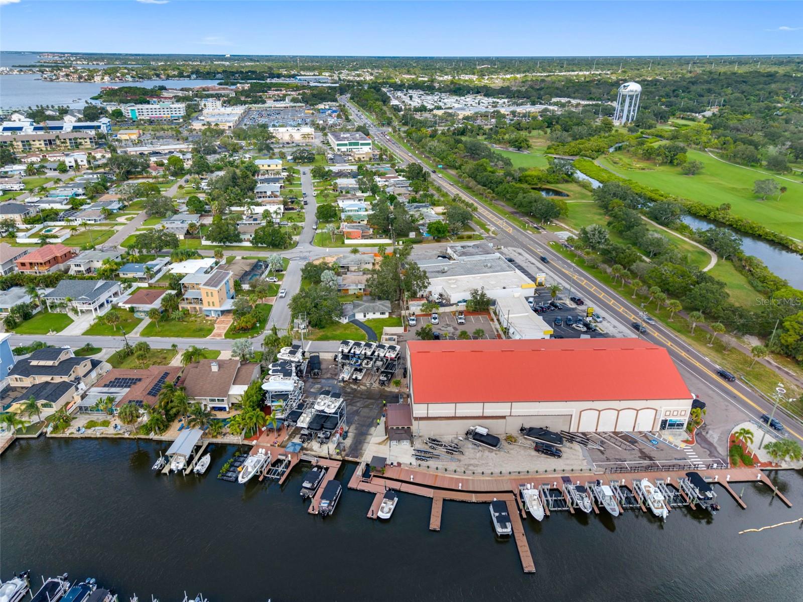 BAYWOOD SHORES - Residential