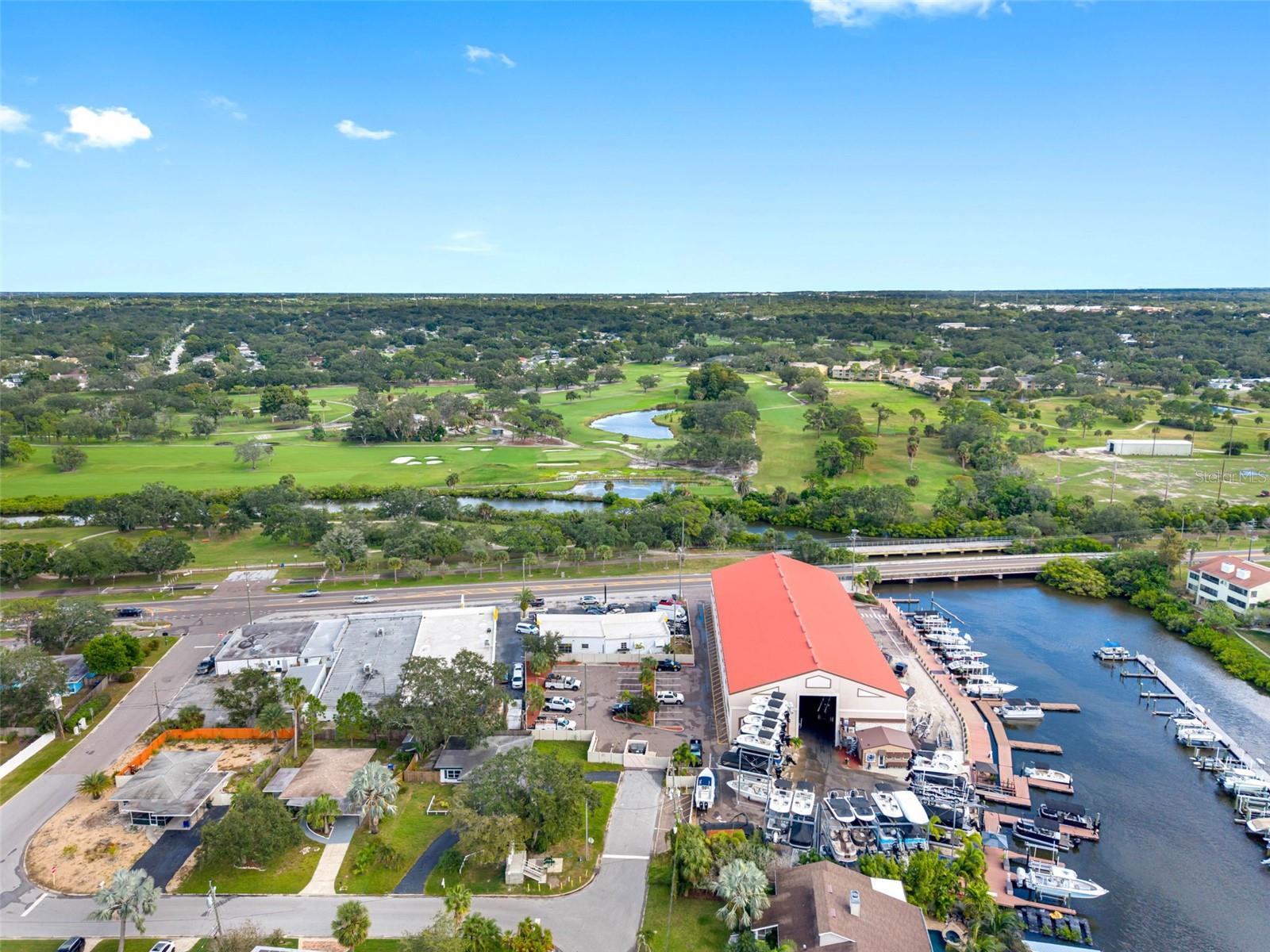 BAYWOOD SHORES - Residential