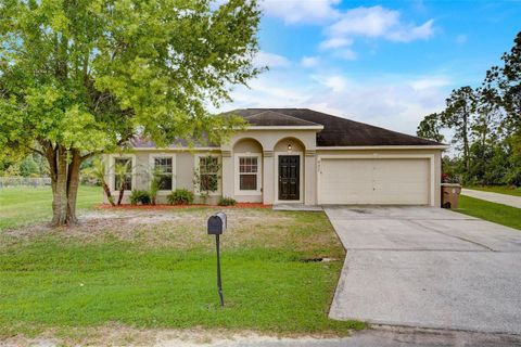 A home in KISSIMMEE