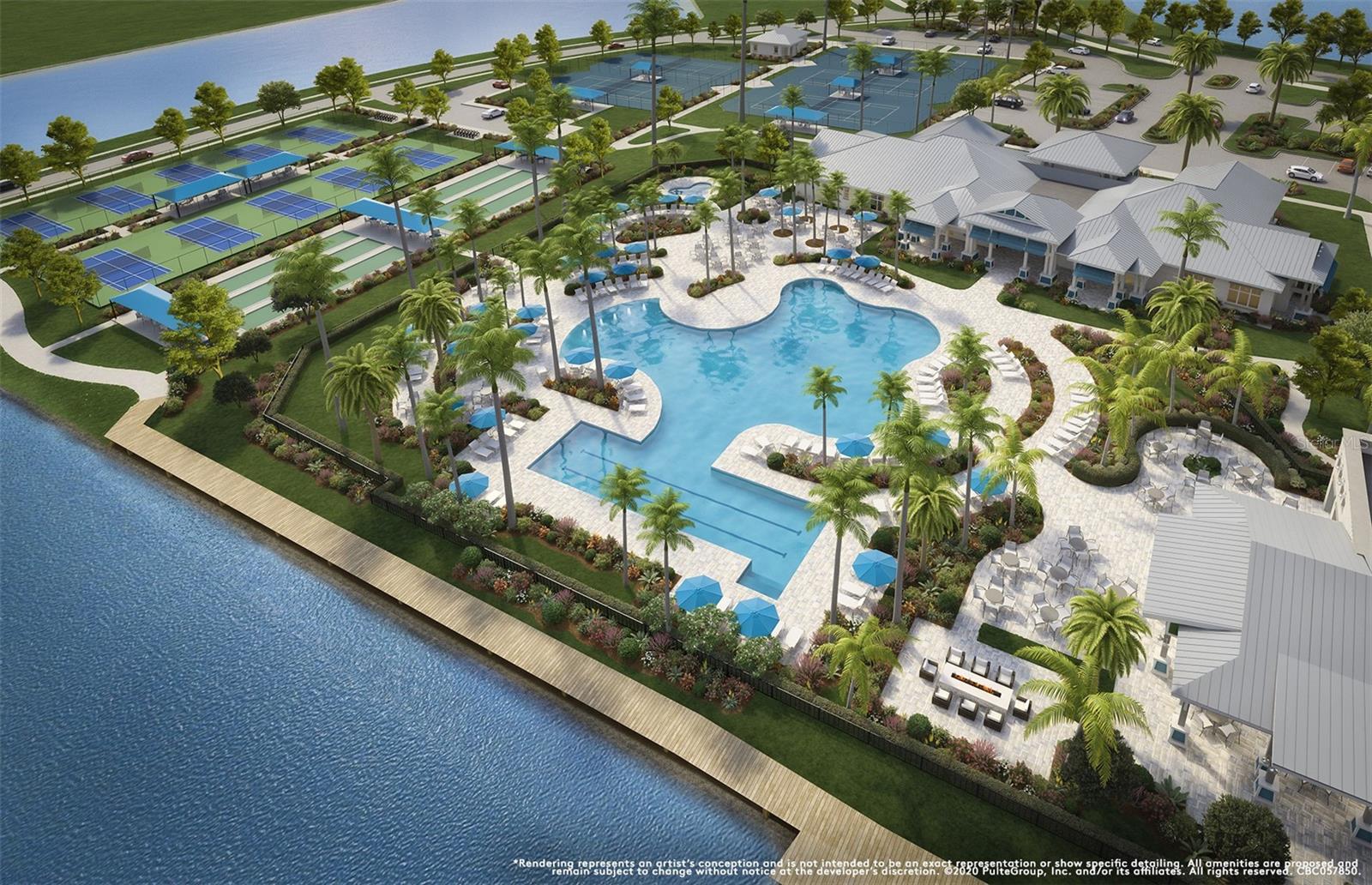 BEACHWALK BY MANASOTA KEY - Residential
