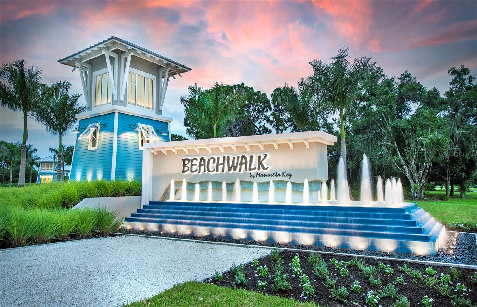 BEACHWALK BY MANASOTA KEY - Residential