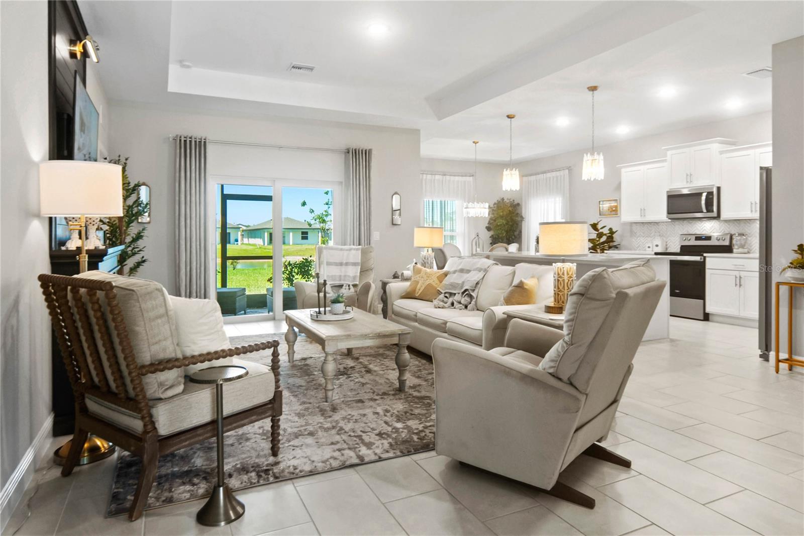 HAMMOCKS/WEST PORT PH II - Residential