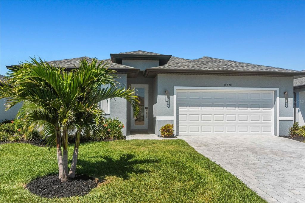 Photo of 16848 Cayo Key Drive, Port Charlotte, FL 33953 (MLS # N6142302)