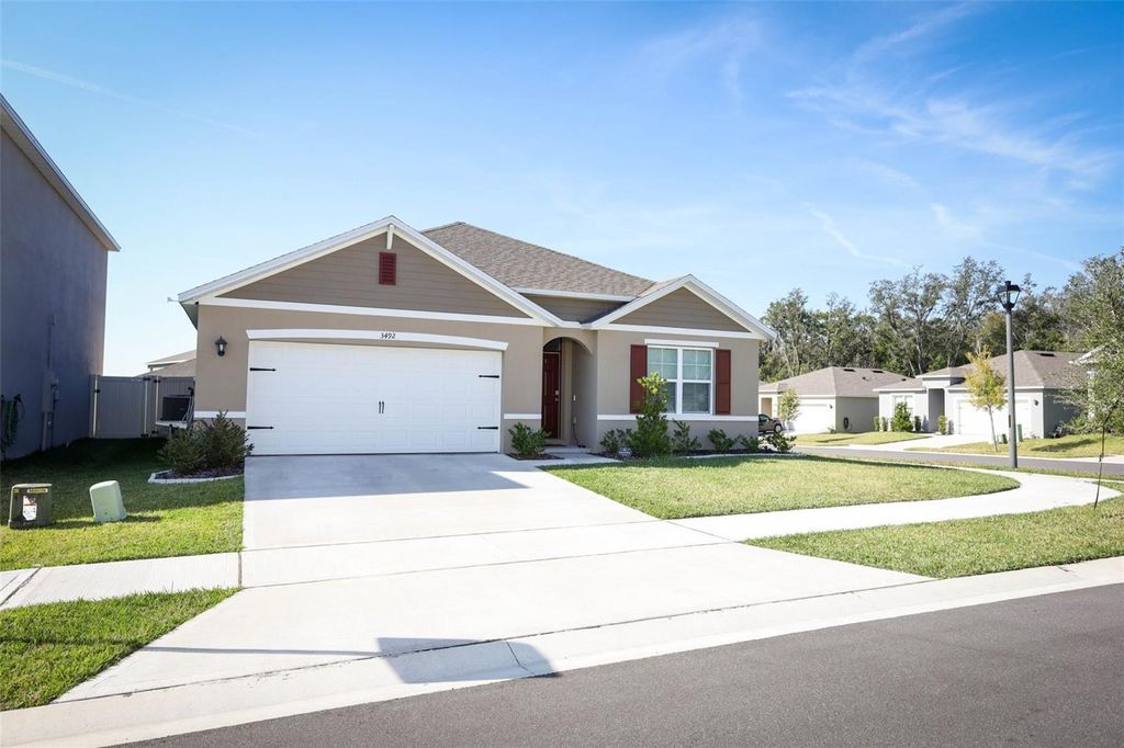 Photo of 3492 Islewood Court, Ocoee, FL 34761 (MLS # O6367301)