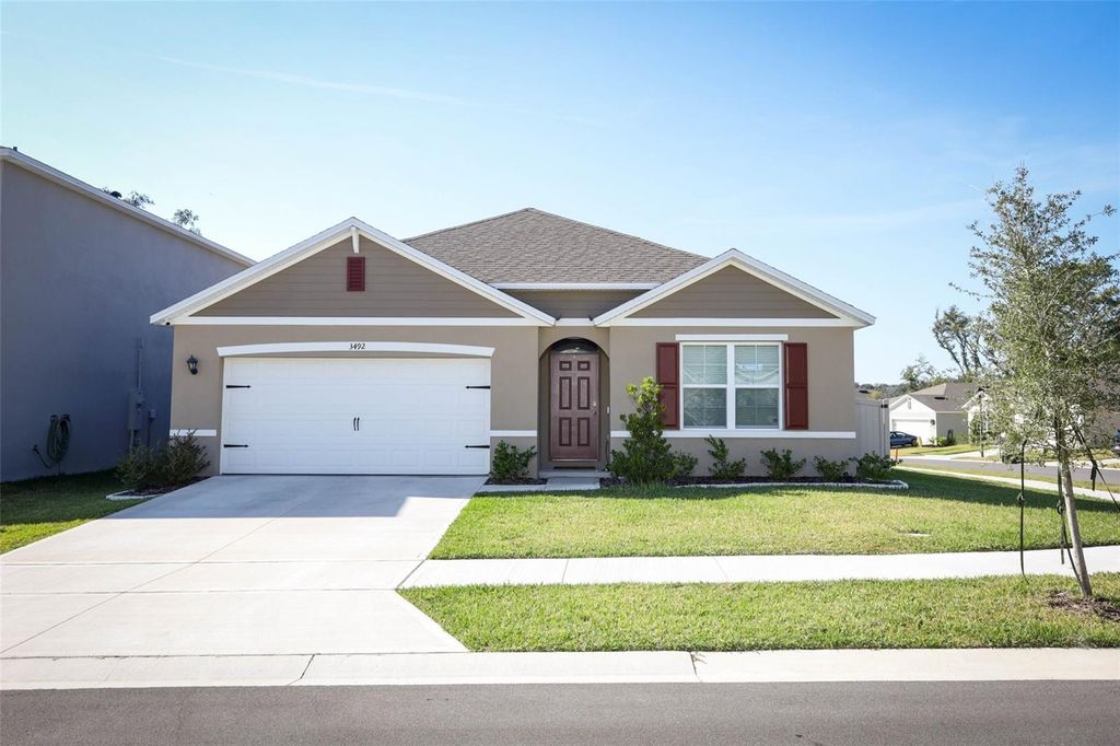Photo of 3492 Islewood Court, Ocoee, FL 34761 (MLS # O6367301)