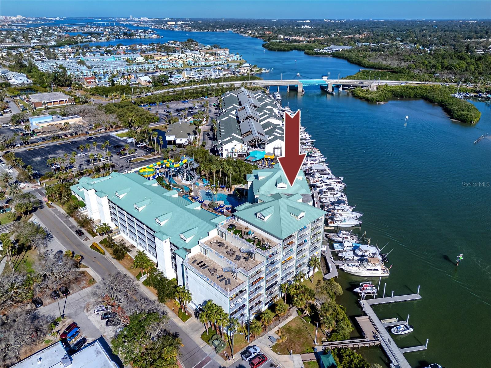 HARBOURSIDE AT MARKER 33 VACATION CONDO - Residential