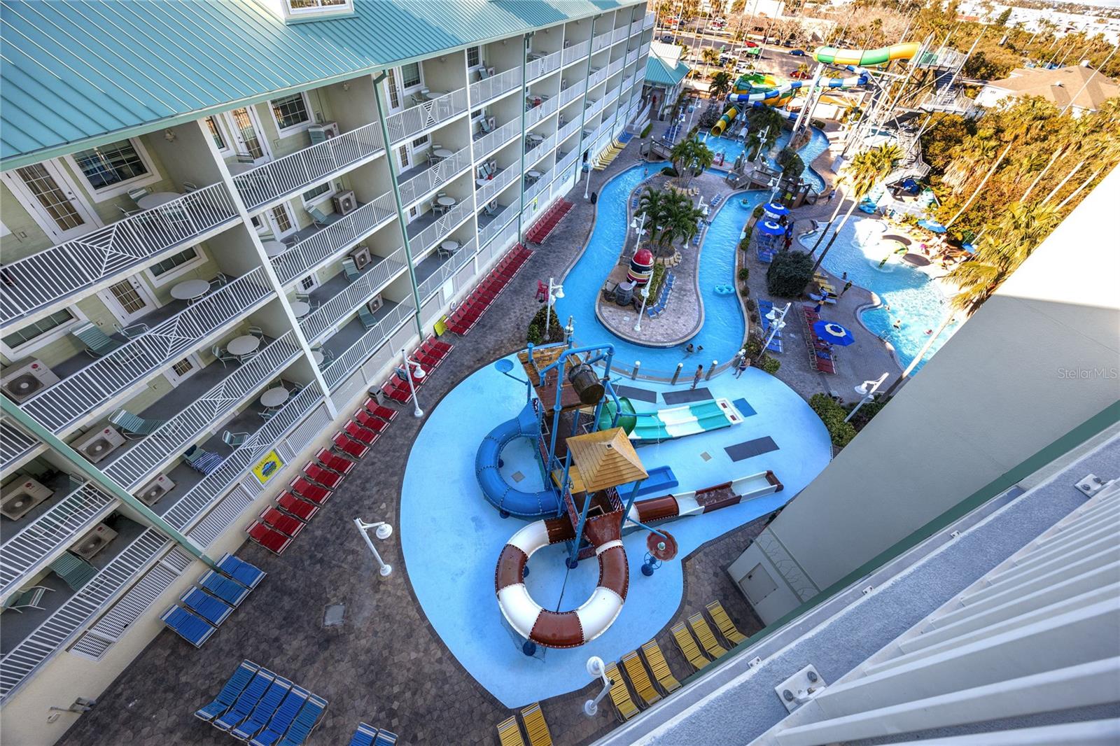 HARBOURSIDE AT MARKER 33 VACATION CONDO - Residential