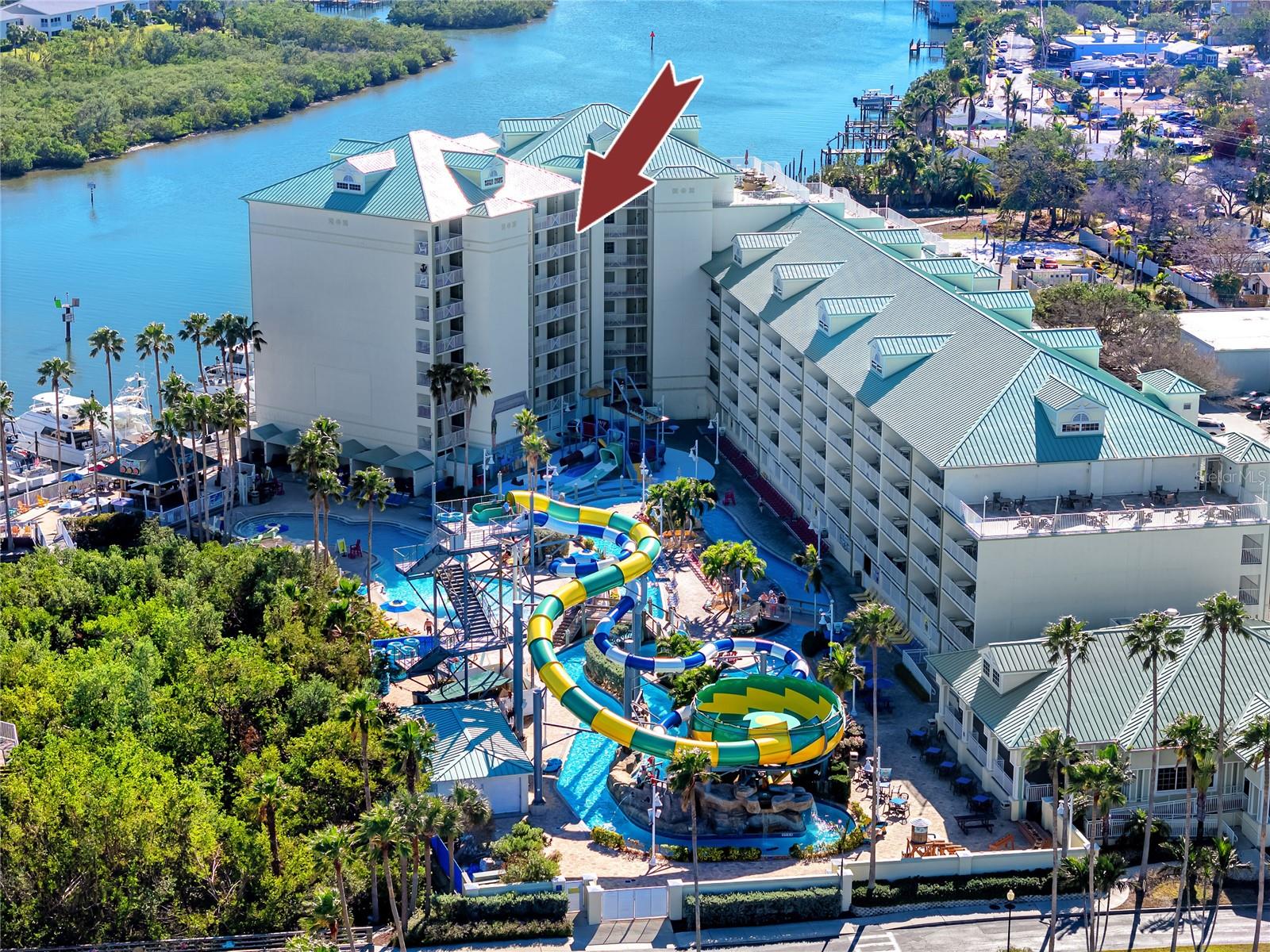 HARBOURSIDE AT MARKER 33 VACATION CONDO - Residential