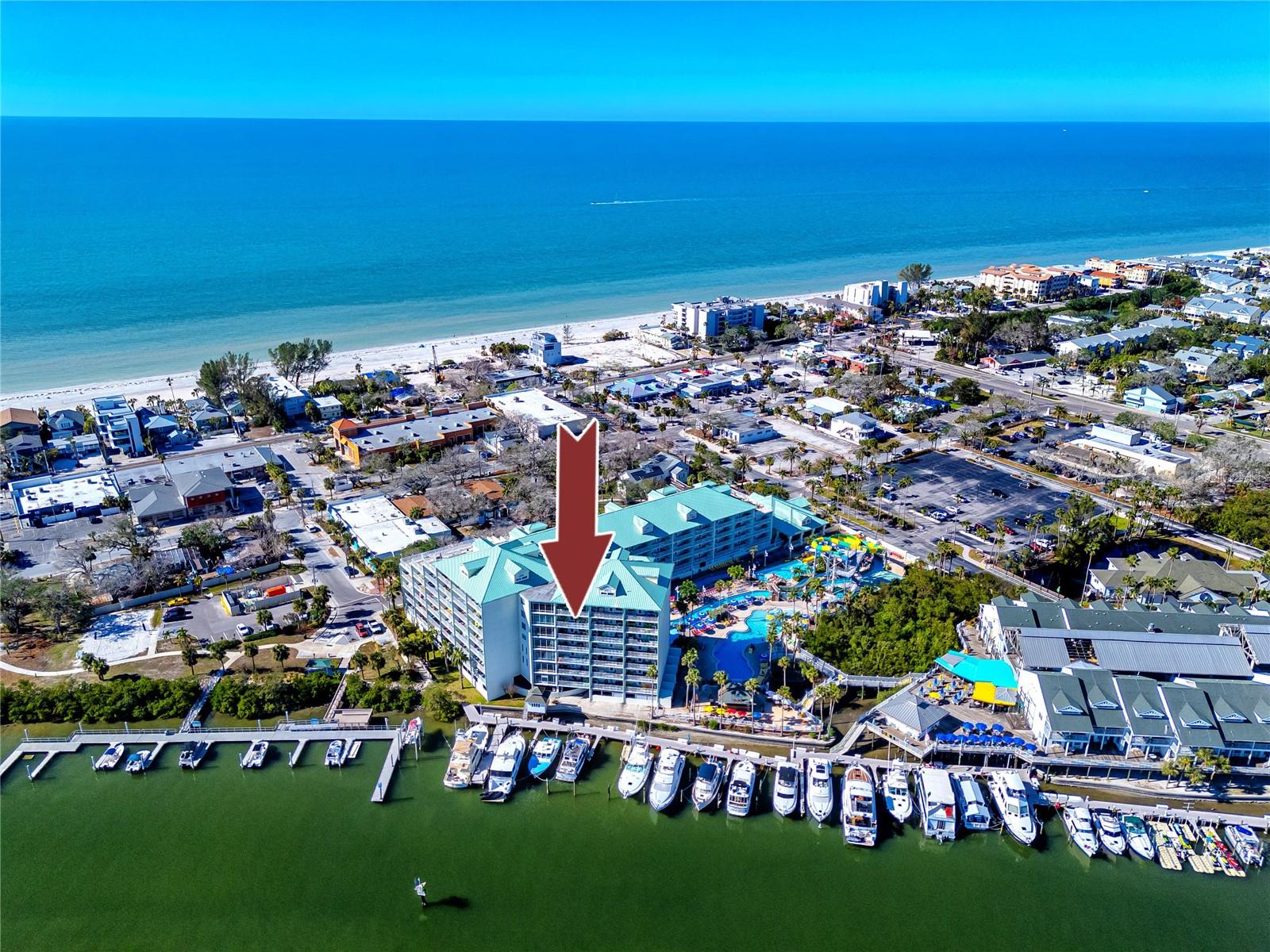HARBOURSIDE AT MARKER 33 VACATION CONDO - Residential