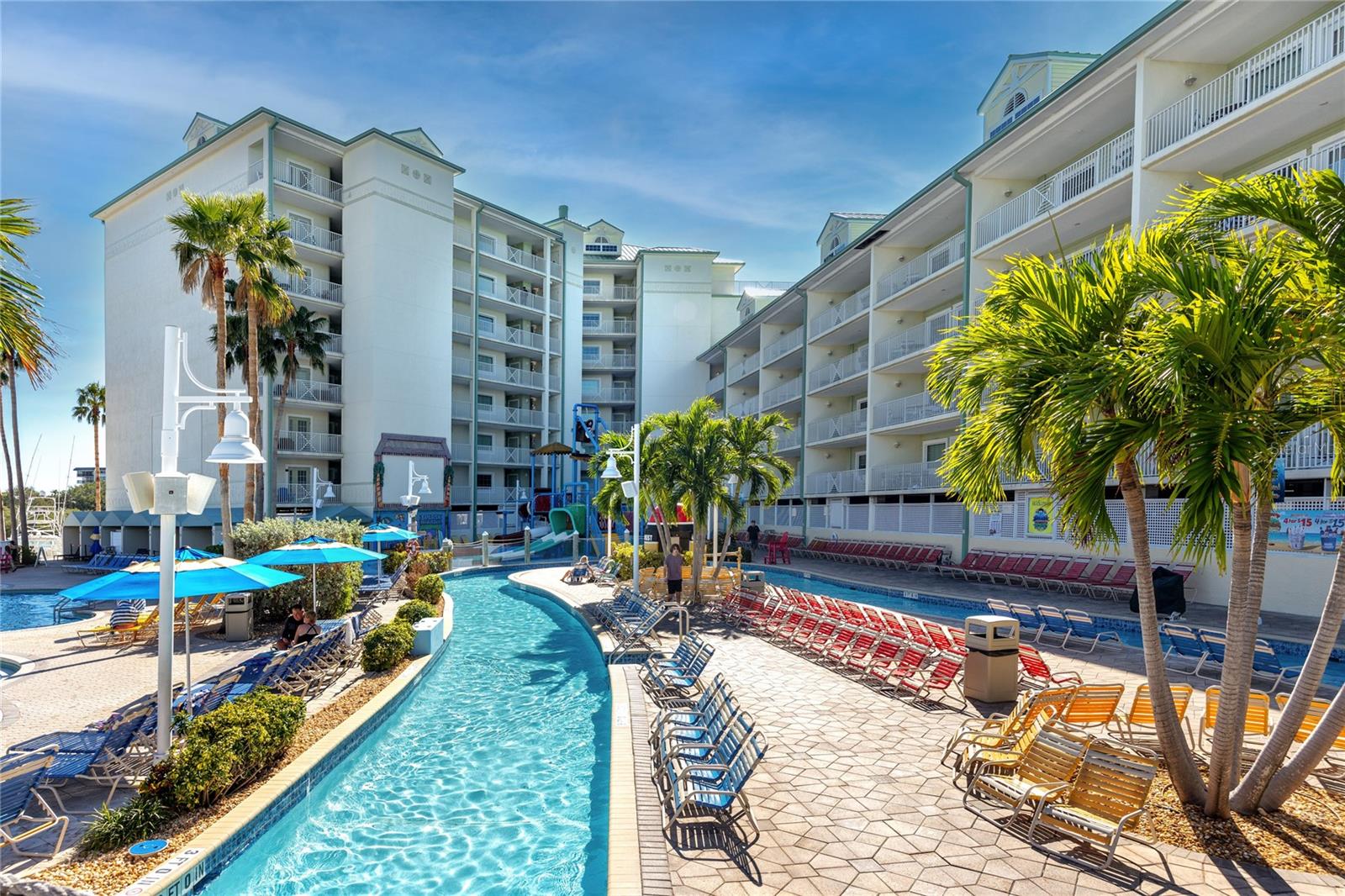 HARBOURSIDE AT MARKER 33 VACATION CONDO - Residential