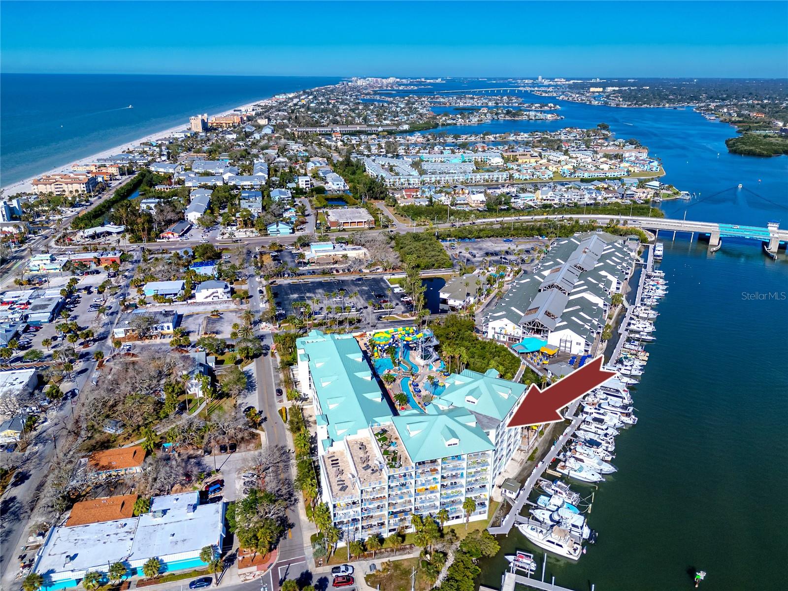 HARBOURSIDE AT MARKER 33 VACATION CONDO - Residential