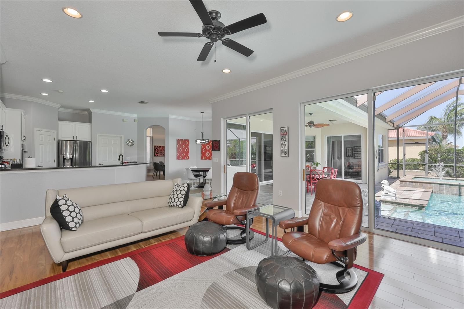 SUN CITY CENTER UNIT 267 - Residential