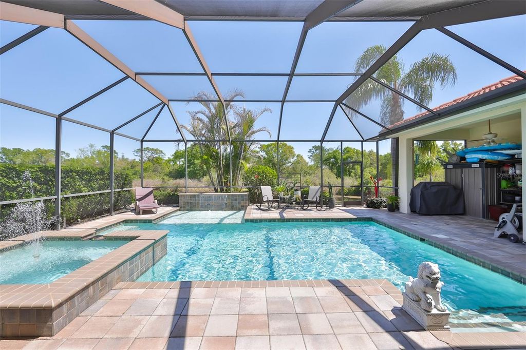 Photo of 307 Noble Faire Drive, Sun City Center, FL 33573 (MLS # TB8491222)